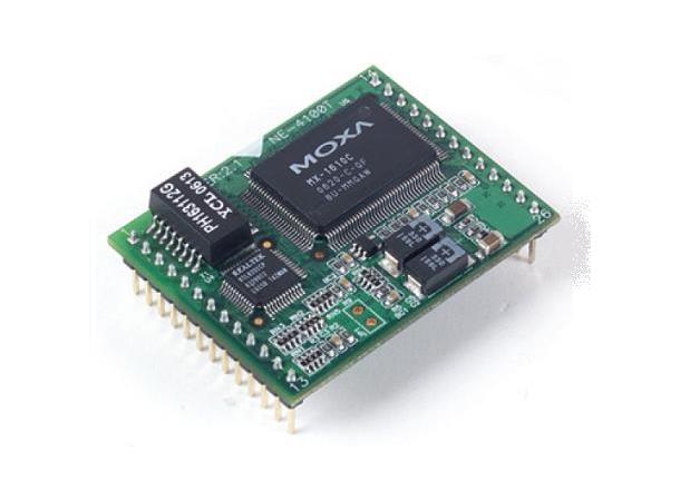 Moxa NE-4100T 10/100M Network Enabler for serial TTL 